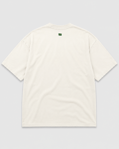 Camiseta Oversized Unisex em Algodão Premium - MADE IN BRASIL 2
