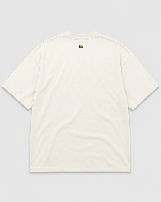 Camiseta Oversized Unisex em Algodão Premium - MADE IN BRASIL 2