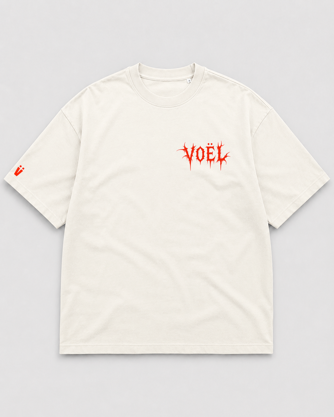 Camiseta Oversized Unisex em Algodão Premium - DARK 10