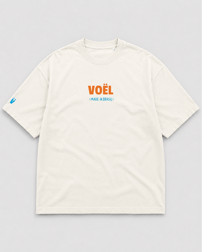 Camiseta Oversized Unisex em Algodão Premium - MADE IN BRASIL 4