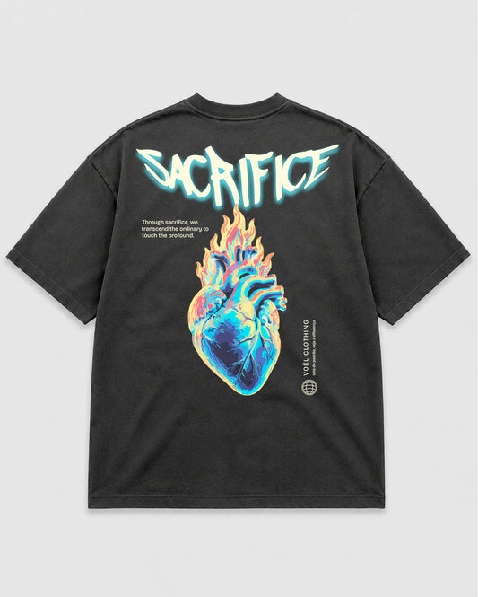 Camiseta Oversized Unisex em Algodão Premium - OTHERSIDE 3