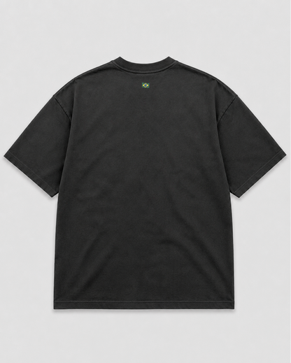 Camiseta Oversized Unisex em Algodão Premium - MADE IN BRASIL 2