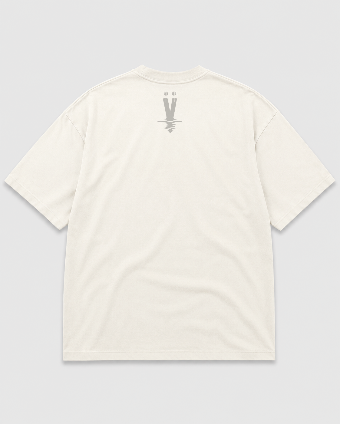 Camisa BÁSICA Oversized Unisex em Algodão Premium - 4