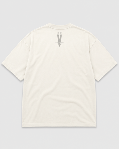Camisa BÁSICA Oversized Unisex em Algodão Premium - 4