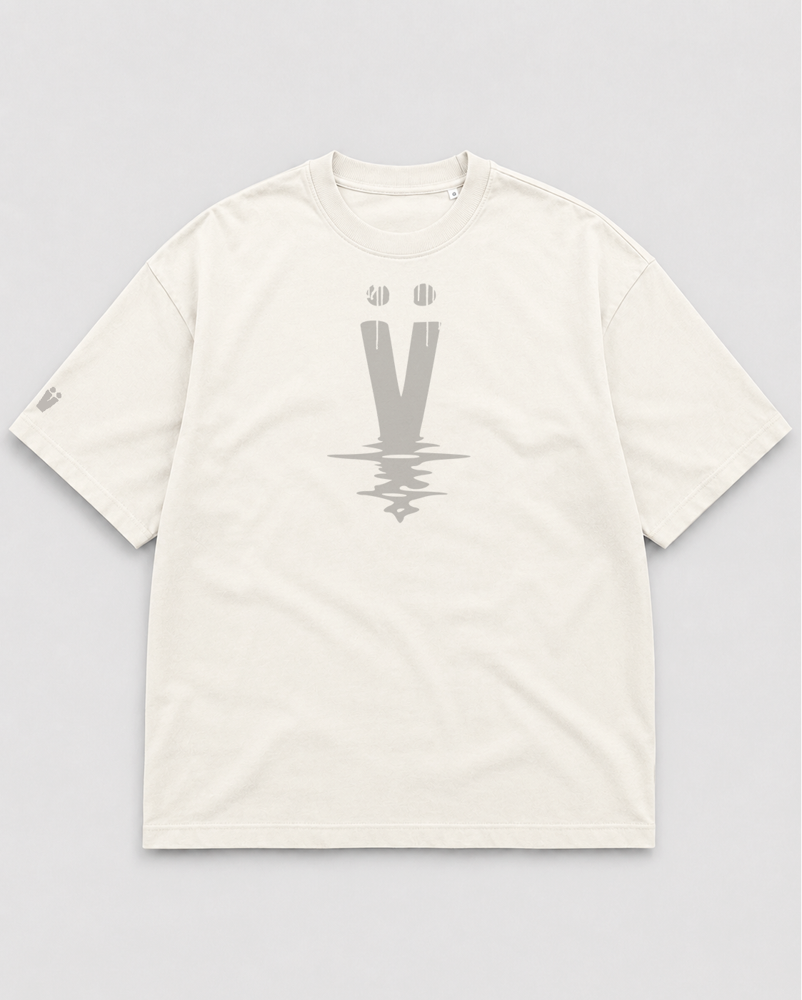 Camisa BÁSICA Oversized Unisex em Algodão Premium - 4