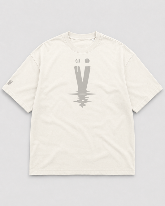 Camisa BÁSICA Oversized Unisex em Algodão Premium - 4