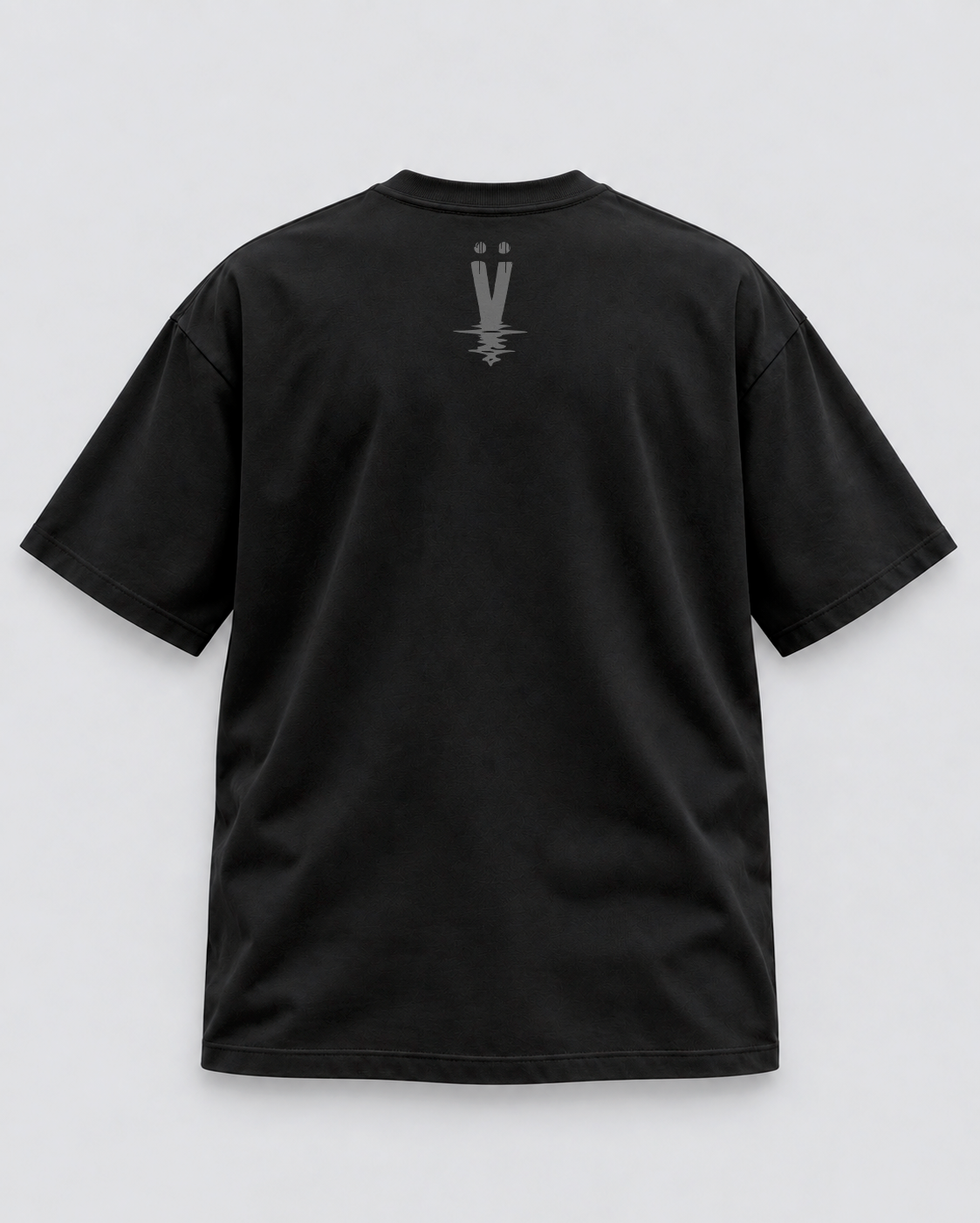 Camisa BÁSICA Oversized Unisex em Algodão Premium - 4