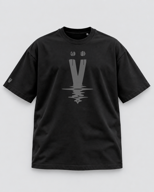 Camisa BÁSICA Oversized Unisex em Algodão Premium - 4