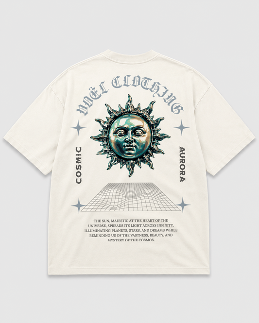 Camiseta Oversized Unisex em Algodão Premium - OTHERSIDE 9