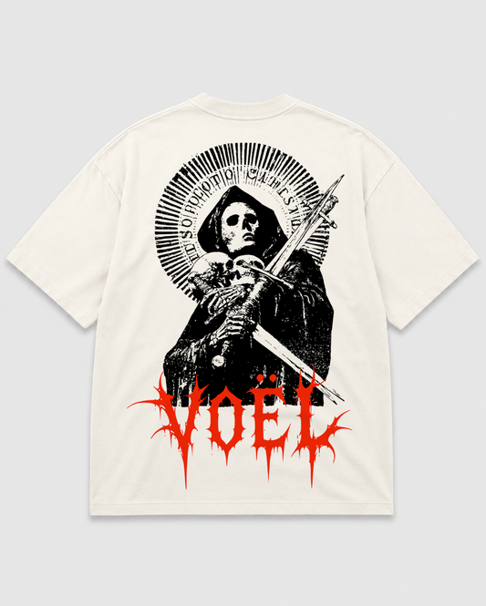 Camiseta Oversized Unisex em Algodão Premium - DARK 12