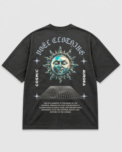 Camiseta Oversized Unisex em Algodão Premium - OTHERSIDE 9