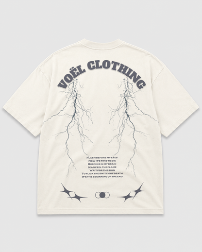 Camiseta Oversized Unisex em Algodão Premium - OTHERSIDE 7
