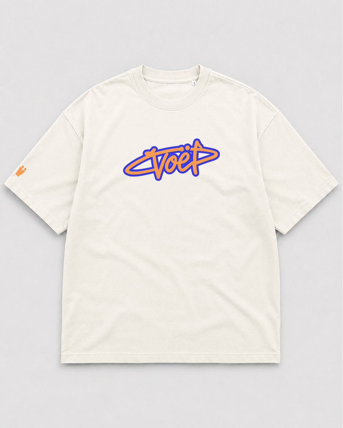 Camisa BÁSICA Oversized Unisex em Algodão Premium - 5