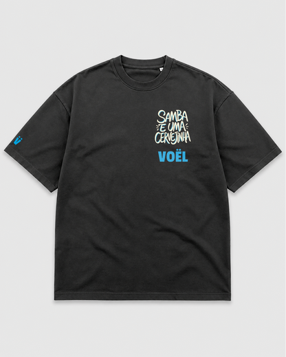 Camiseta Oversized Unisex em Algodão Premium - MADE IN BRASIL 7