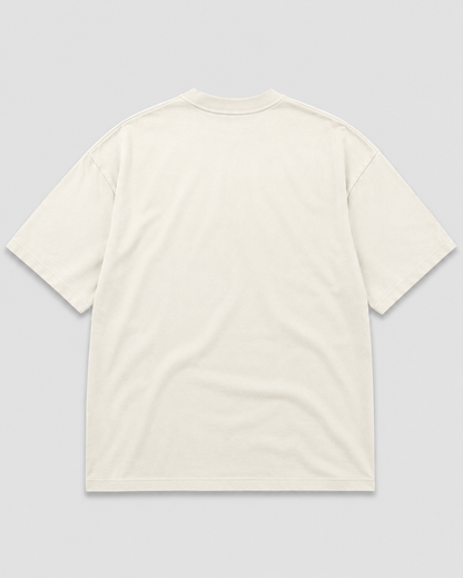 Camisa BÁSICA Oversized Unisex em Algodão Premium - 5