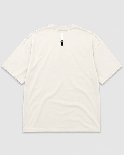 Camisa BÁSICA Oversized Unisex em Algodão Premium - 6