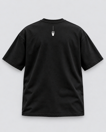 Camisa BÁSICA Oversized Unisex em Algodão Premium - 7