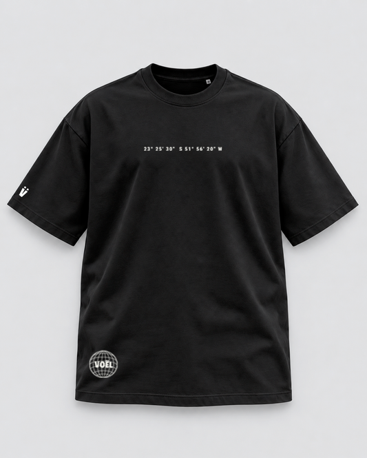 Camisa BÁSICA Oversized Unisex em Algodão Premium - 7