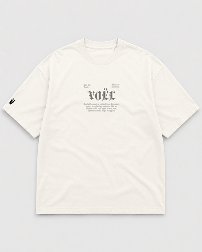 Camiseta Oversized Unisex em Algodão Premium - OTHERSIDE 5