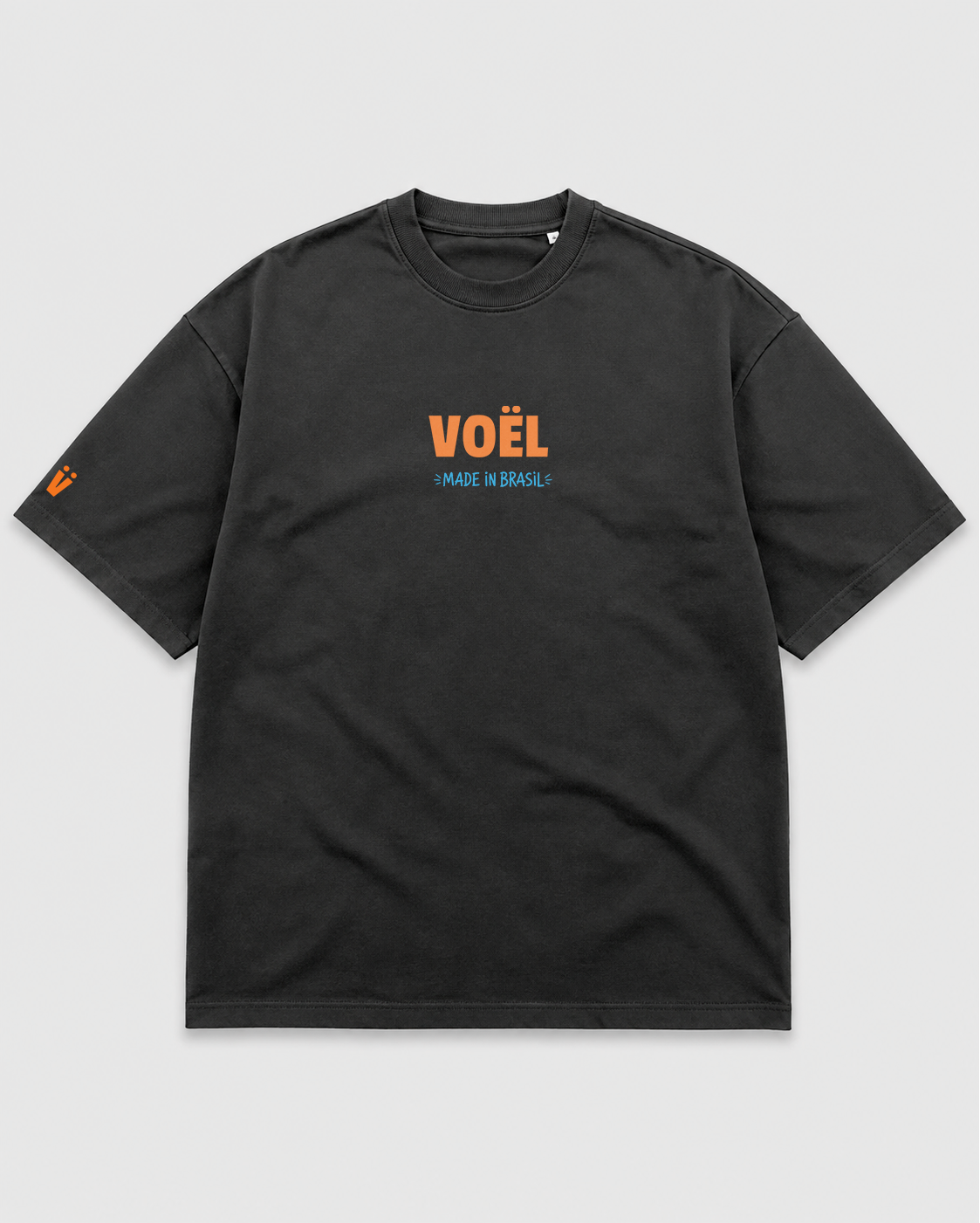 Camiseta Oversized Unisex em Algodão Premium - MADE IN BRASIL 4