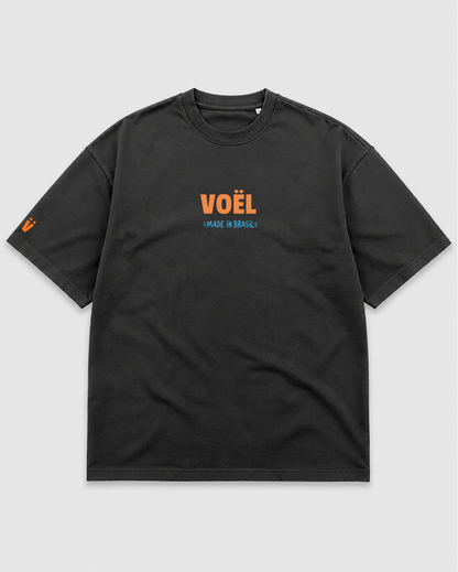 Camiseta Oversized Unisex em Algodão Premium - MADE IN BRASIL 4
