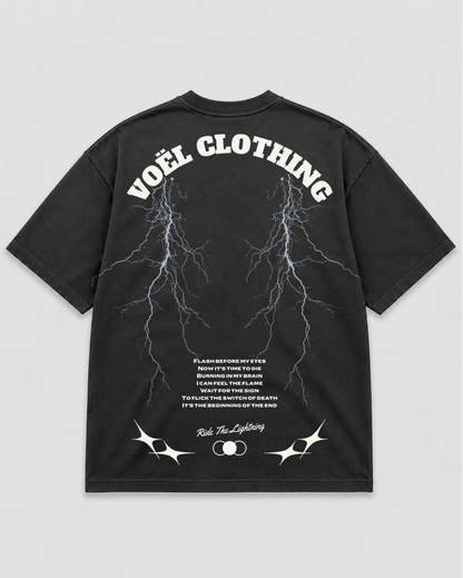 Camiseta Oversized Unisex em Algodão Premium - OTHERSIDE 7
