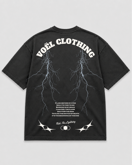 Camiseta Oversized Unisex em Algodão Premium - OTHERSIDE 7
