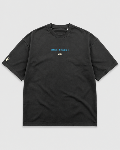 Camiseta Oversized Unisex em Algodão Premium - MADE IN BRASIL 2