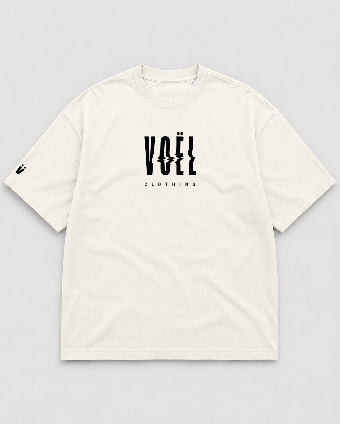 Camisa BÁSICA Oversized Unisex em Algodão Premium - 8