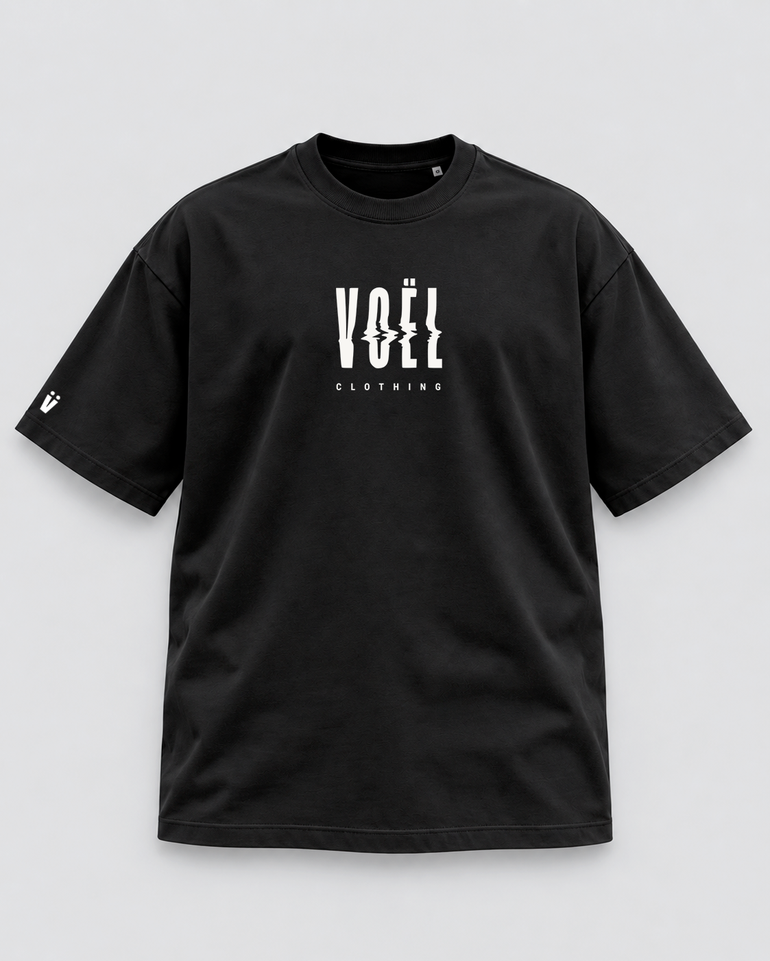 Camisa BÁSICA Oversized Unisex em Algodão Premium - 8