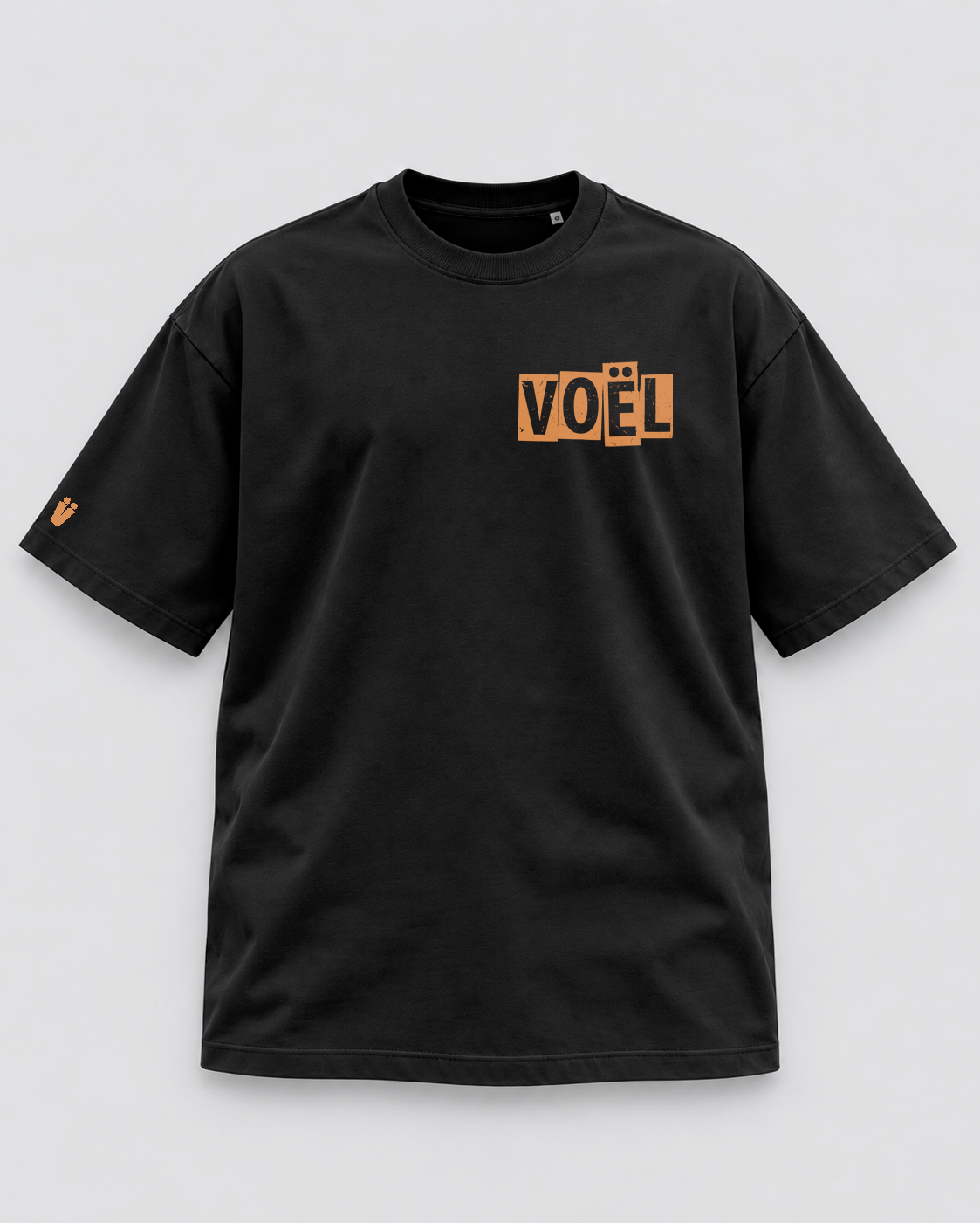 Camisa BÁSICA Oversized Unisex em Algodão Premium - 9