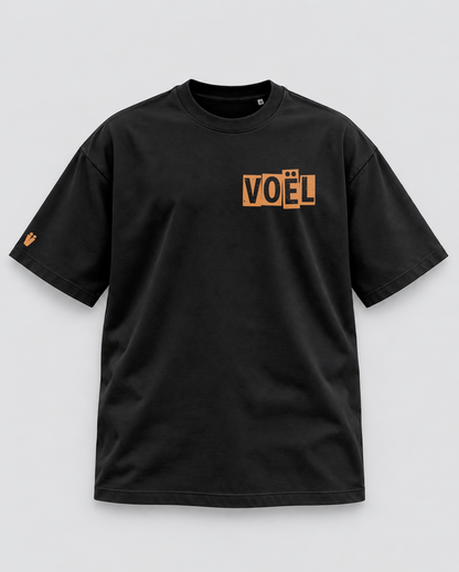 Camisa BÁSICA Oversized Unisex em Algodão Premium - 9