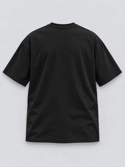 Camisa BÁSICA Oversized Unisex em Algodão Premium - 9