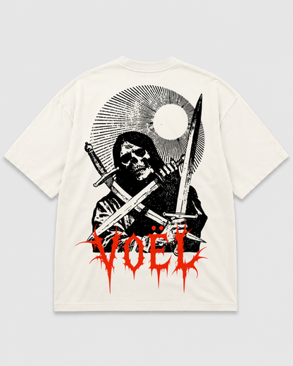 Camiseta Oversized Unisex em Algodão Premium - DARK 11