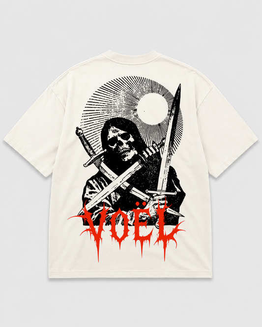 Camiseta Oversized Unisex em Algodão Premium - DARK 11