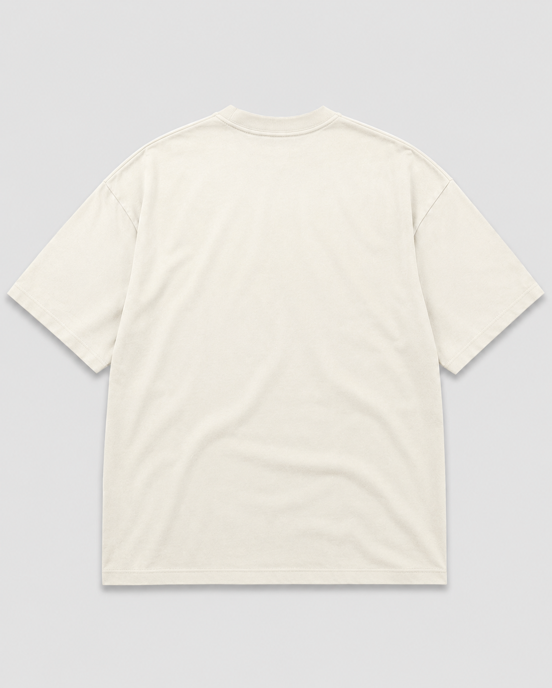 Camisa BÁSICA Oversized Unisex em Algodão Premium - 9