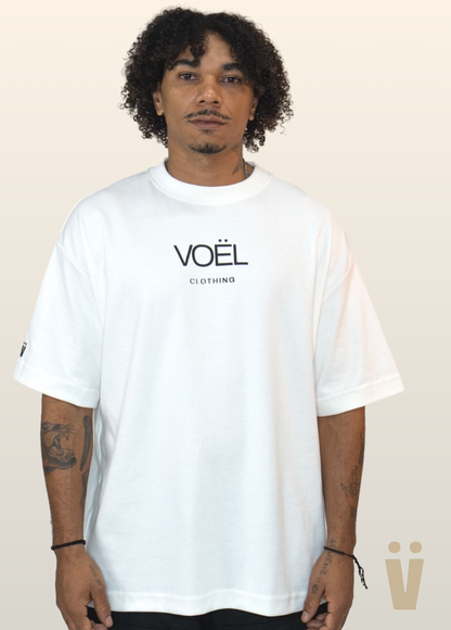Camisa Oversized Unissex Casual em Algodão Premium – OBSESSION