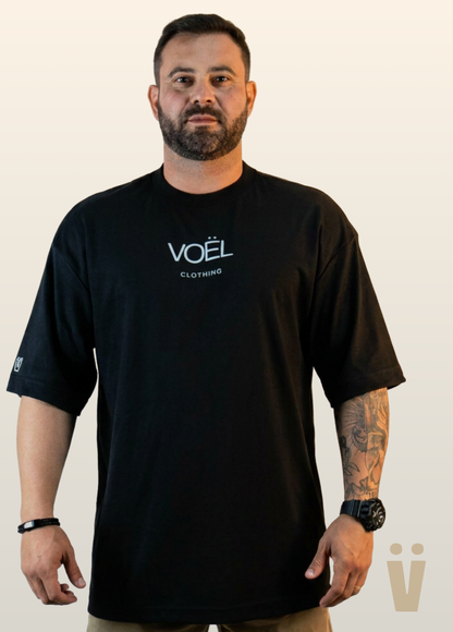 Camisa Oversized Unissex Casual em Algodão Premium – OBSESSION