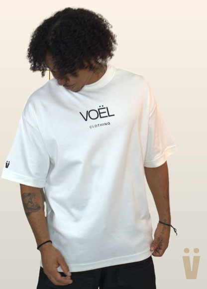 Camisa Oversized Unissex Casual em Algodão Premium – OBSESSION