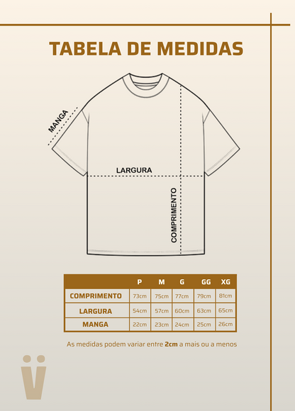 Camisa Oversized Unissex Casual em Algodão – FREEDOM