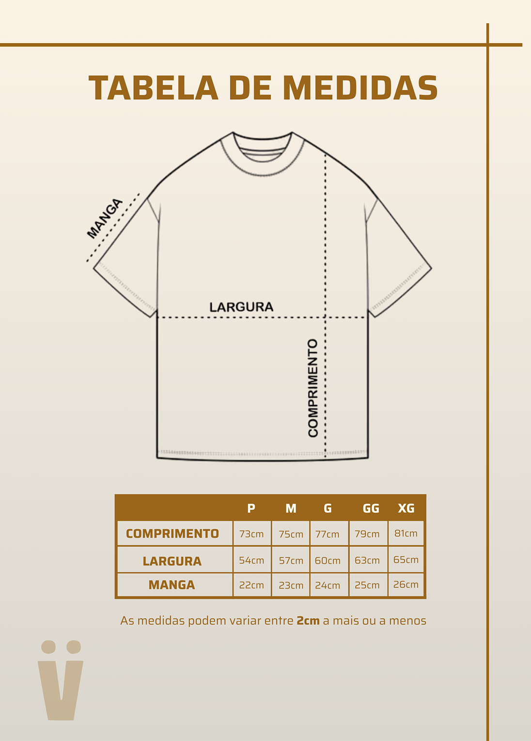 Camisa Oversized Unisex em Algodão Premium – VAZIO