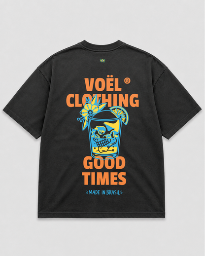 Camiseta Oversized Unisex em Algodão Premium - MADE IN BRASIL 4