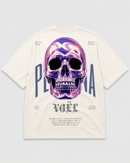 Camiseta Oversized Unisex em Algodão Premium - OTHERSIDE 4