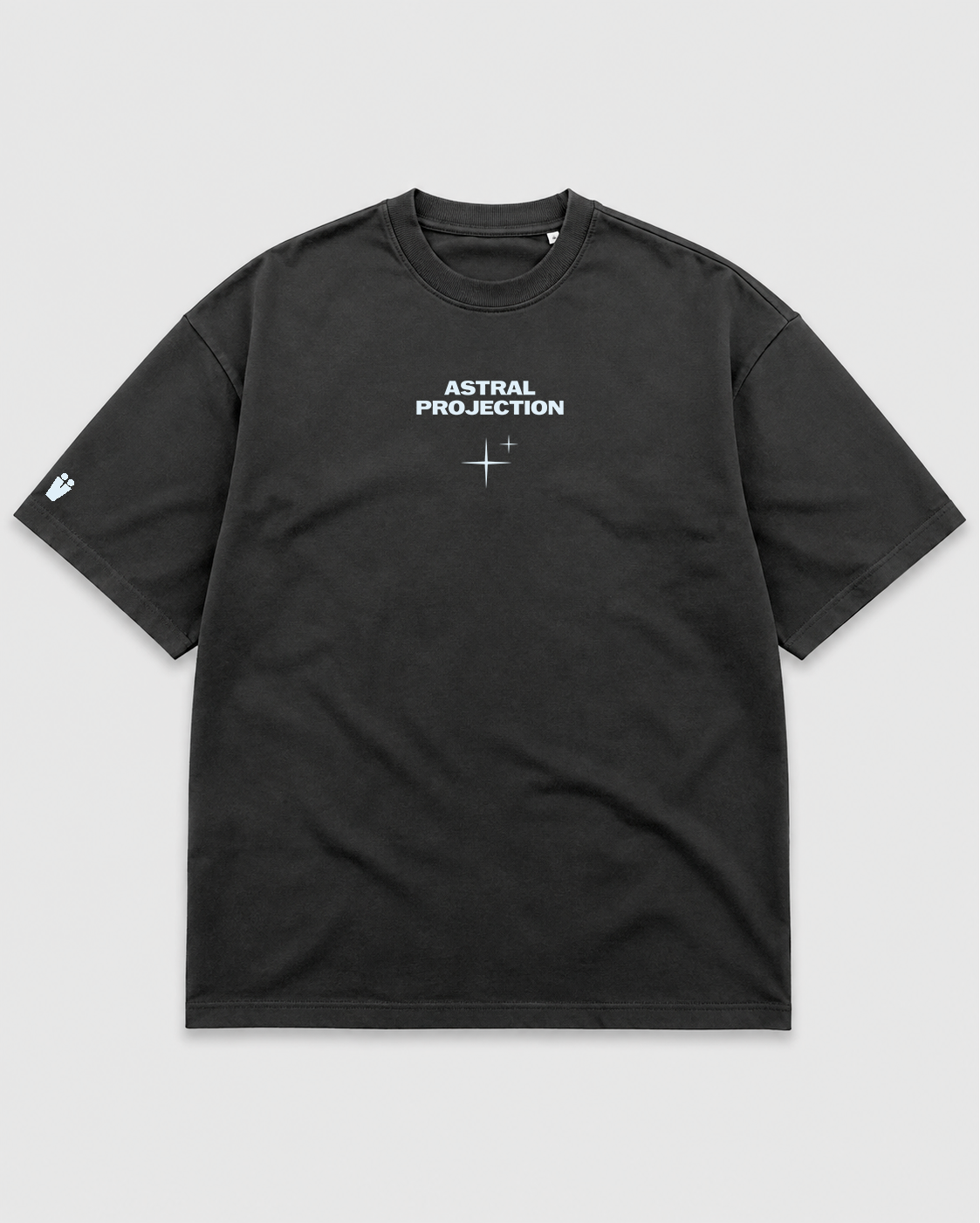 Camiseta Oversized Unisex em Algodão Premium - OTHERSIDE 2