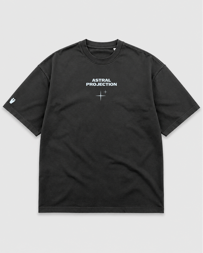 Camiseta Oversized Unisex em Algodão Premium - OTHERSIDE 2