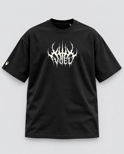 Camiseta Oversized Unisex em Algodão Premium - DARK 6