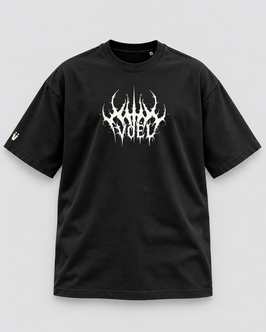 Camiseta Oversized Unisex em Algodão Premium - DARK 6