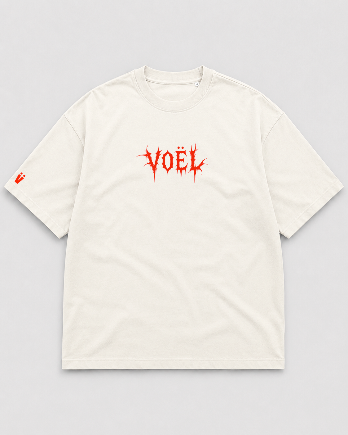 Camiseta Oversized Unisex em Algodão Premium - DARK 9