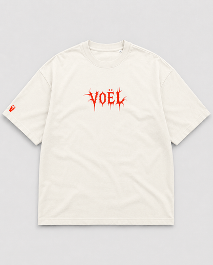 Camiseta Oversized Unisex em Algodão Premium - DARK 9